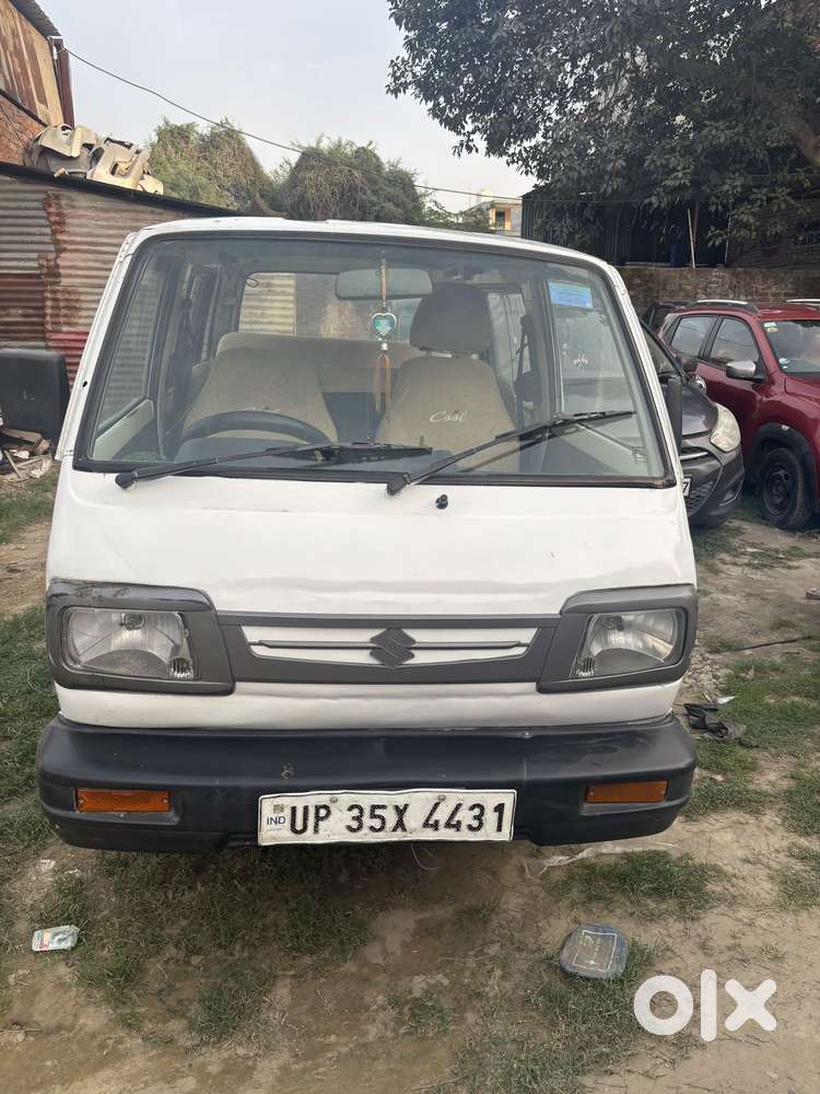 Maruti Suzuki Omni 8 Seater, 2013, Petrol