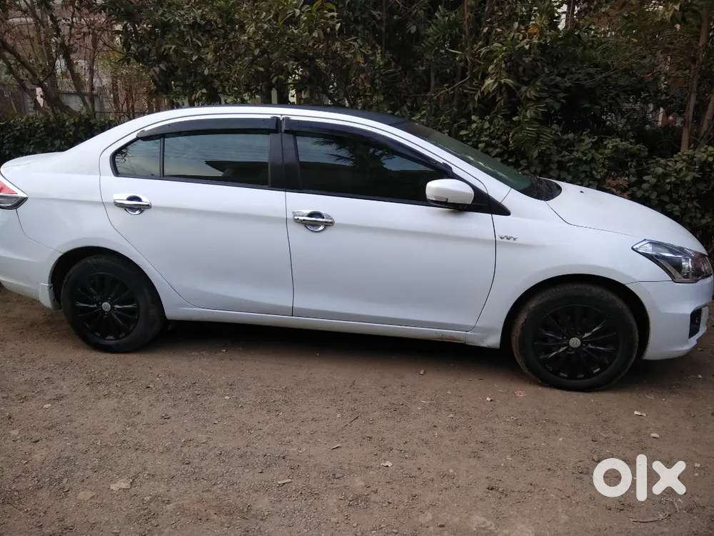 Maruti Suzuki Ciaz 2014 Variant Zxi Plus Rs