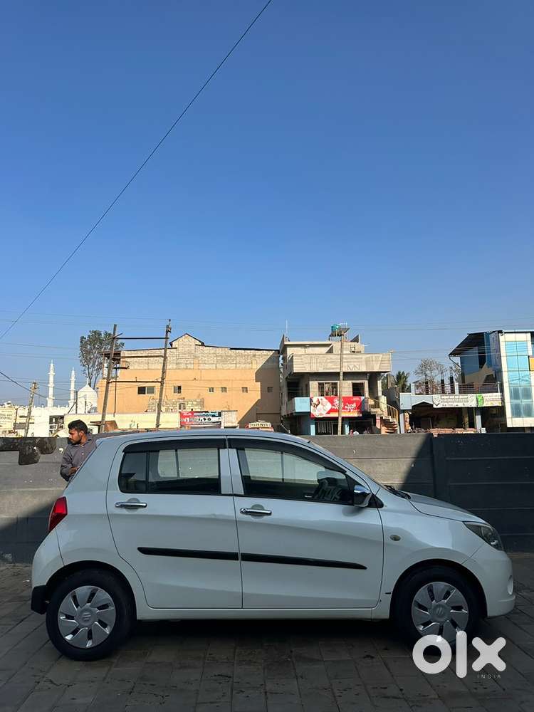 Maruti Suzuki Celerio 2016 Petrol Well Maintained