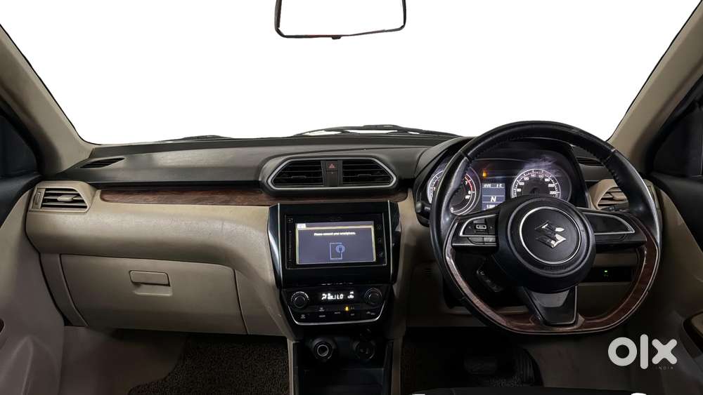 Maruti Suzuki Swift Dzire Zxi + Amt, 2018, Petrol