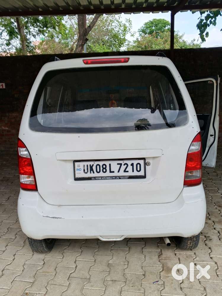 Maruti Suzuki Wagon R 2008 Petrol Well Maintained