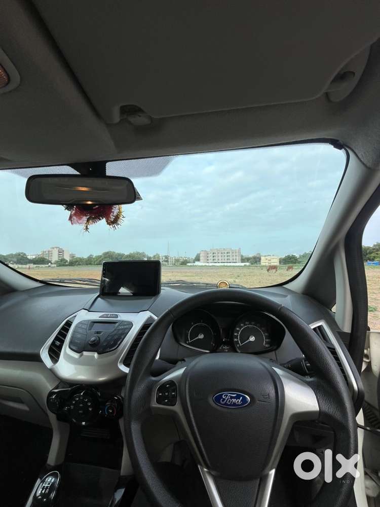 Ford Ecosport 2013 Diesel Well Maintained