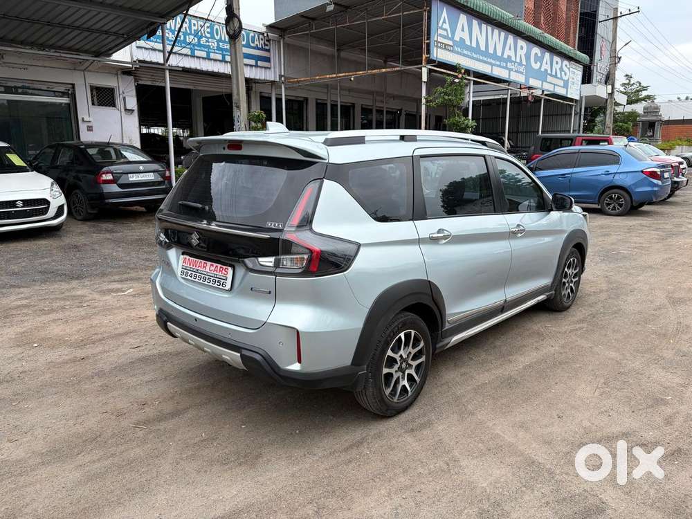 Maruti Suzuki Xl6 1.5 Zeta Mt, 2024, Petrol