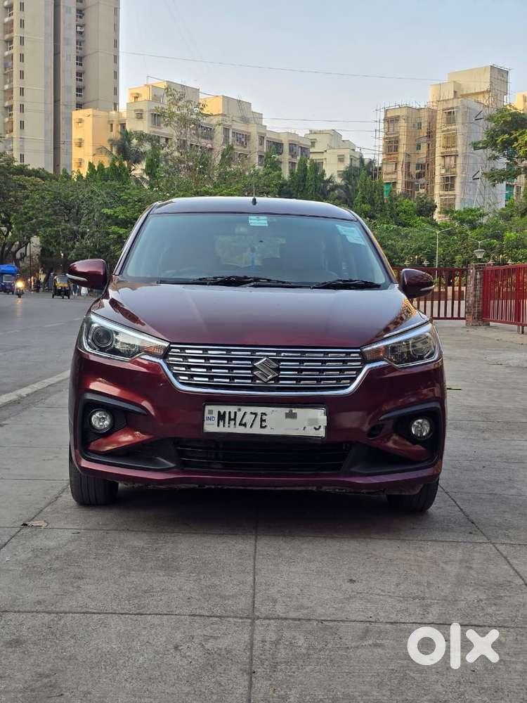 Maruti Suzuki Ertiga 2022-2023 Vxi Cng, 2022, Cng & Hybrids