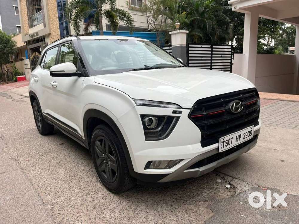 Hyundai Creta 1.5 S Petrol, 2020, Petrol