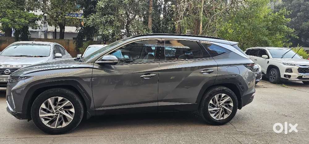 Hyundai Tucson Diesel At 2023 Signature