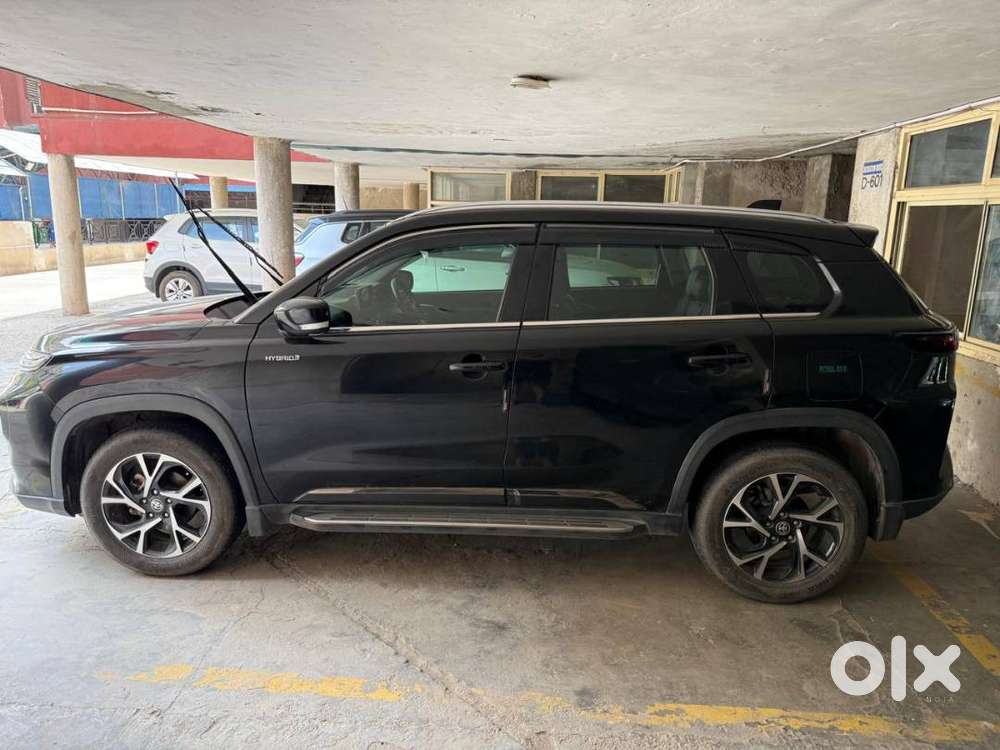 Urban Cruiser Hyryder