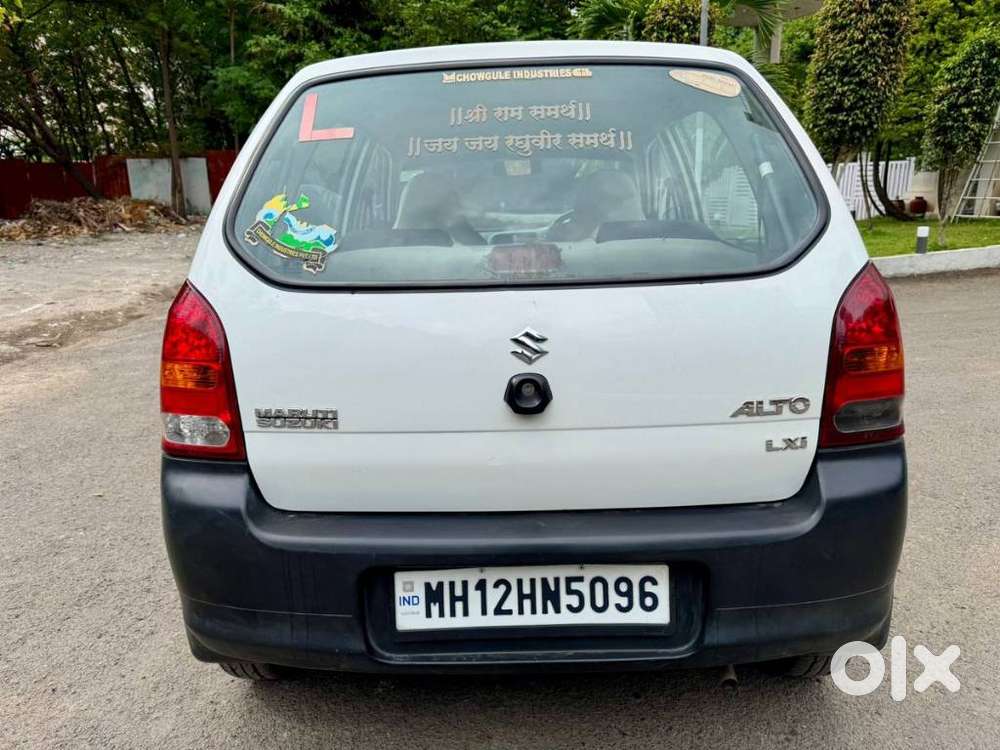 Maruti Suzuki Alto 0.8 Lxi (o), 2012, Petrol