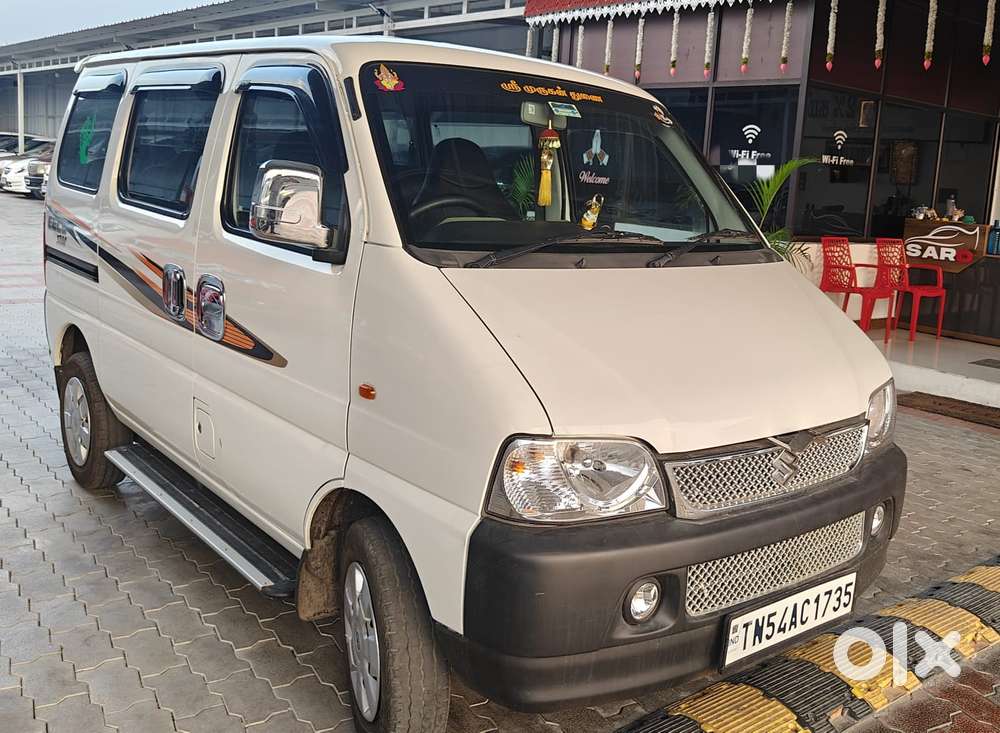 Maruti Suzuki Eeco