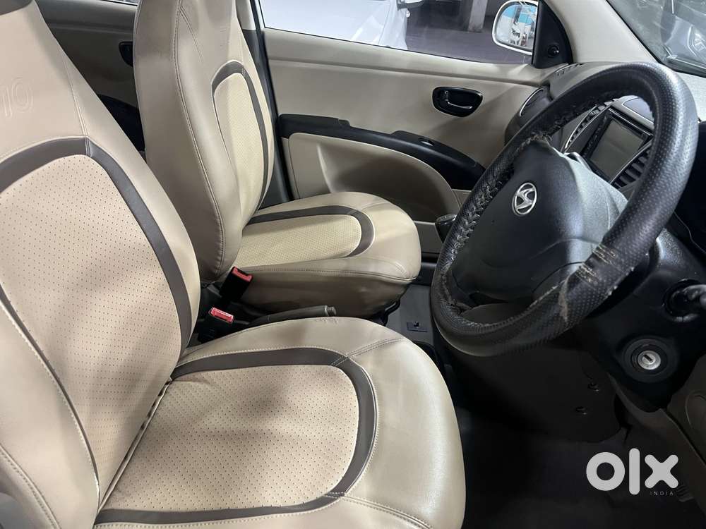 Hyundai I10 Magna 1.1l, 2016, Petrol