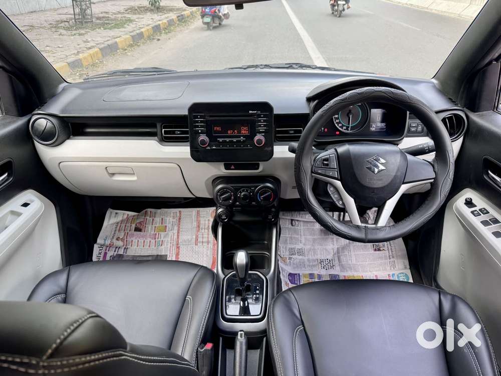 Maruti Suzuki Ignis 1.3 Amt Delta, 2026, Petrol