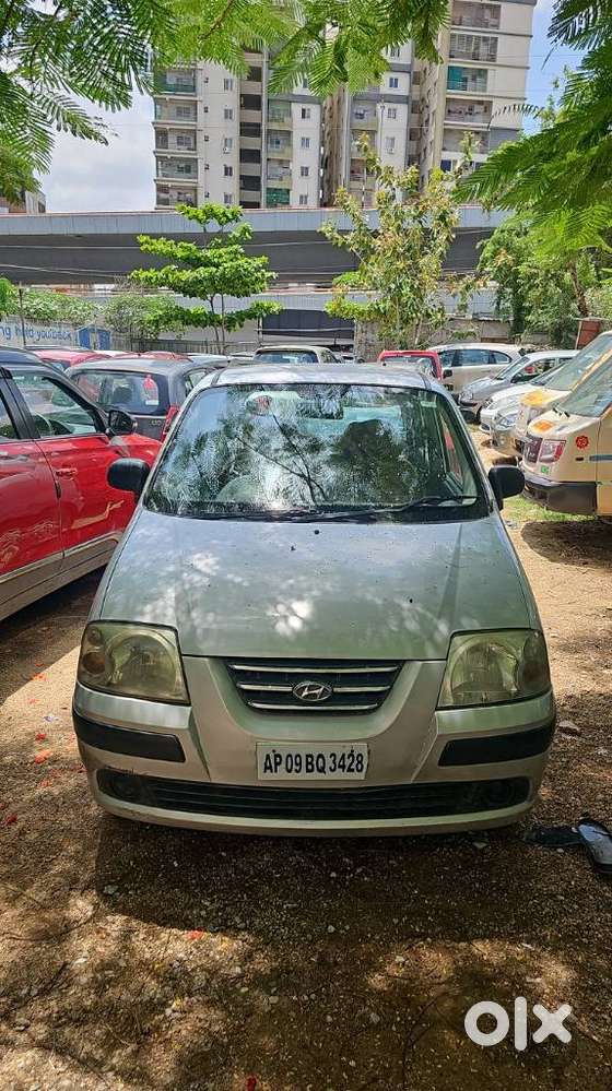Hyundai Santro Xing Gls, 2008, Petrol