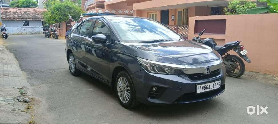 Honda City V Mt Exclusive, 2022, Petrol