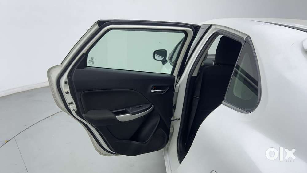 Maruti Suzuki Baleno 1.2 Alpha, 2017, Petrol