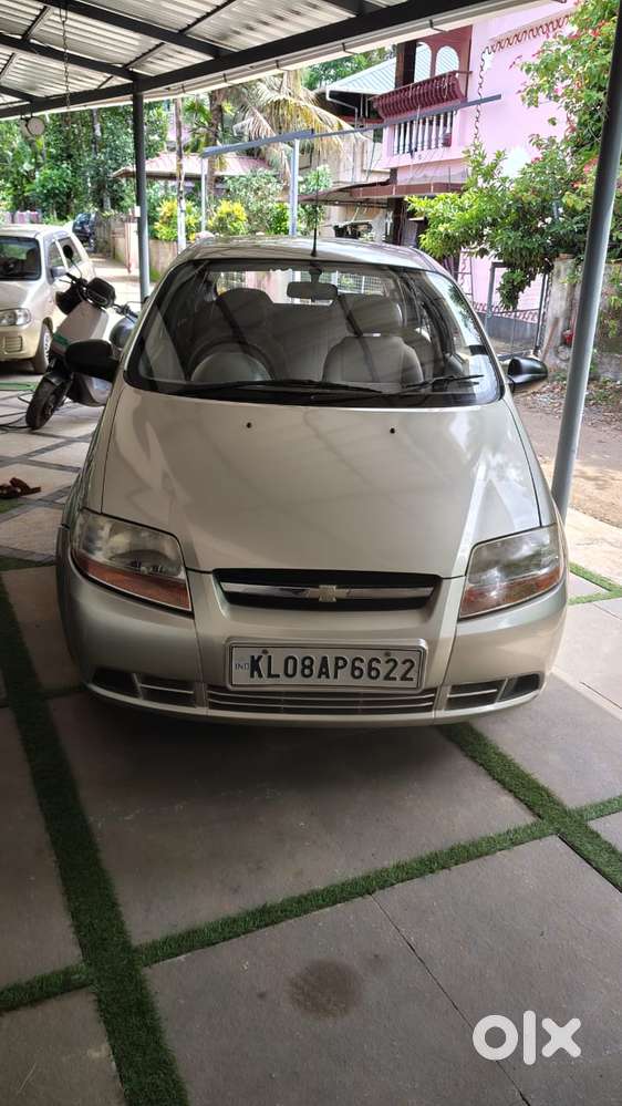 Chevrolet Sail U-va 1.2 Ls, 2008, Petrol
