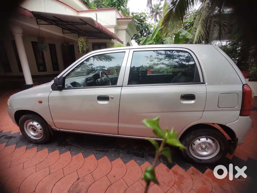 Maruti Suzuki Alto 2004
