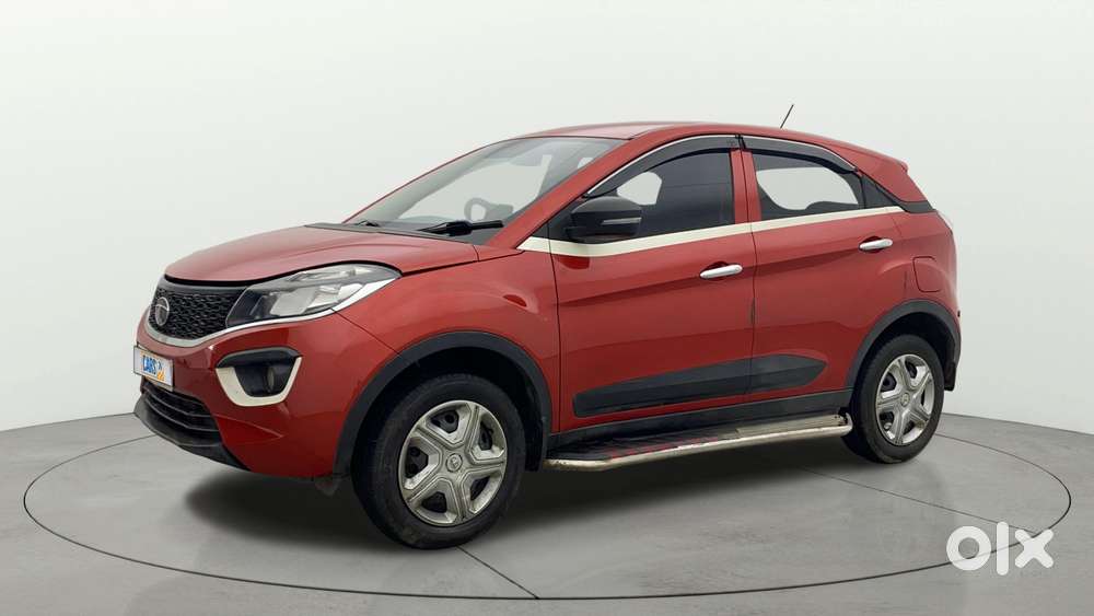 Tata Nexon 1.2 Revotron Xm, 2019, Petrol
