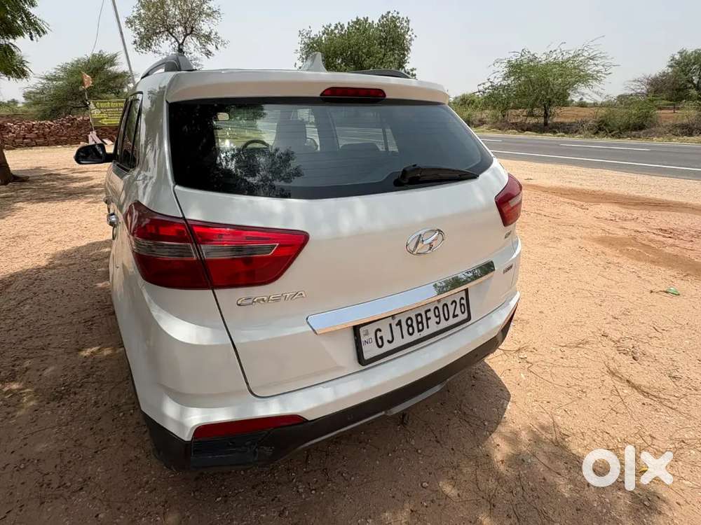 Hyundai Creta 2017 Facelift