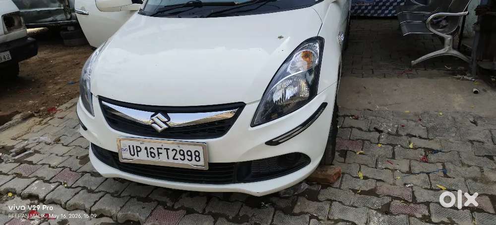Maruti Suzuki Dzire 2018 Cng & Hybrids 65000 Km Driven