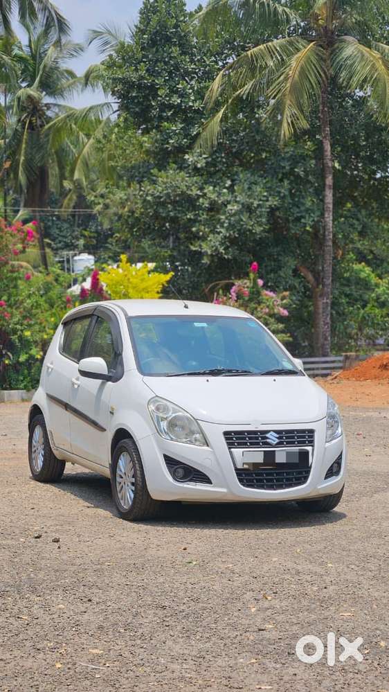 Maruti Suzuki Ritz Vdi, 2013, Diesel