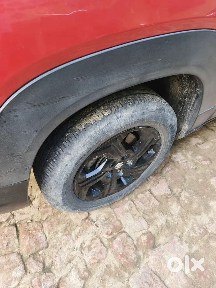 Maruti Suzuki Vitara Brezza