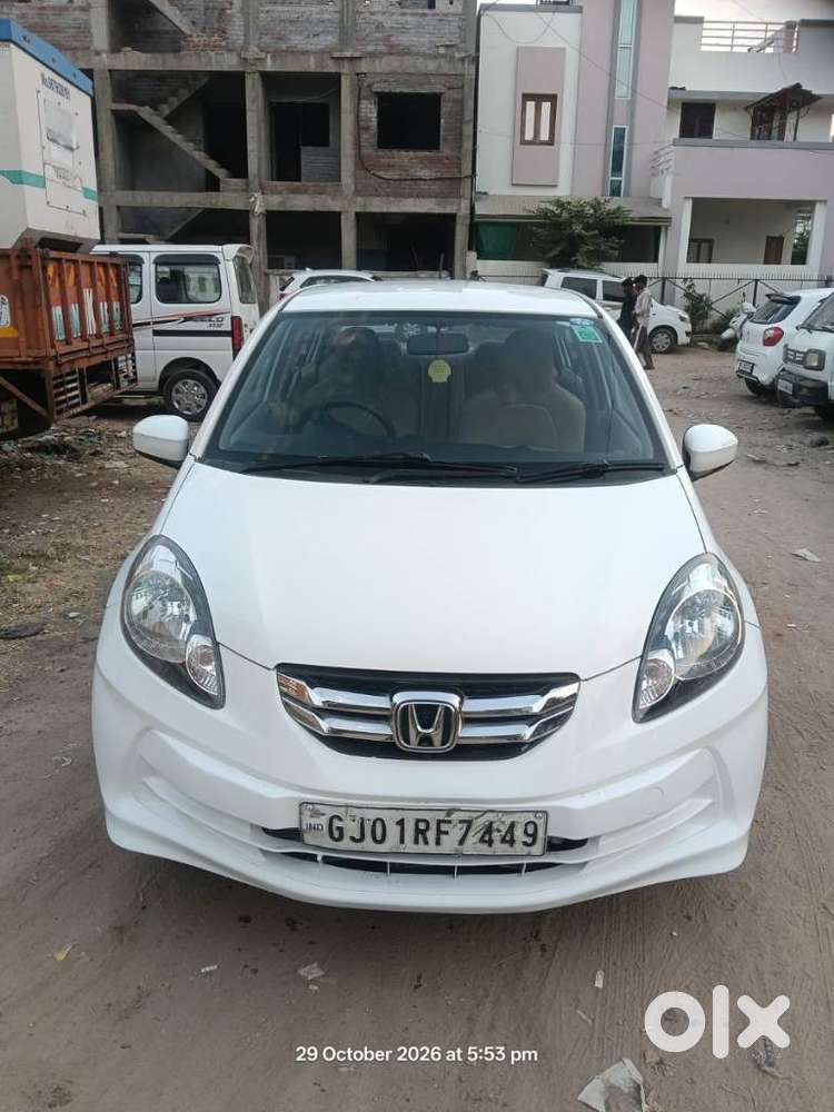 Honda Amaze 1.2 Smt I Vtec, 2014, Petrol