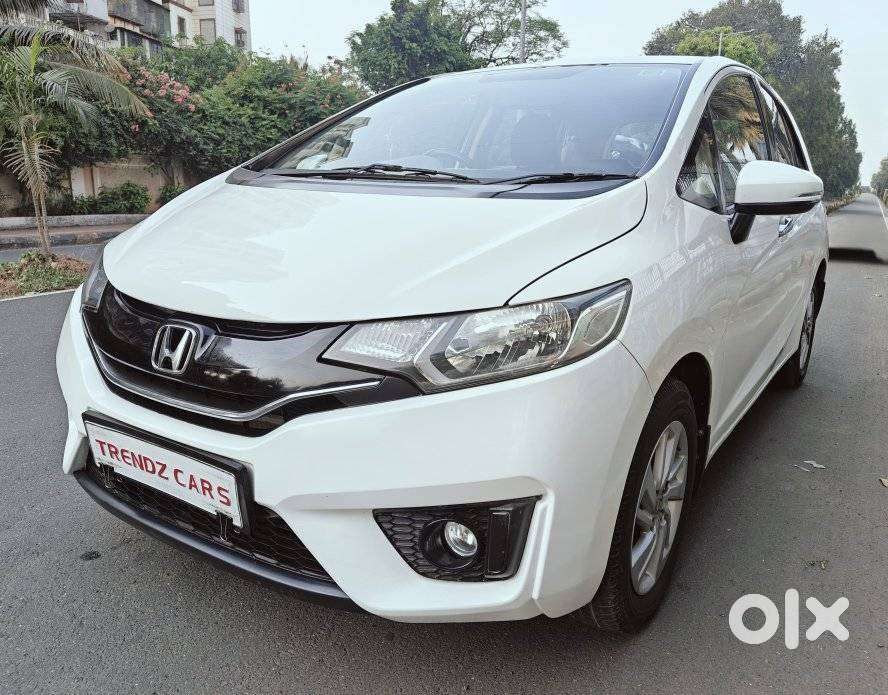 Honda Jazz Vx Cvt, 2019, Petrol