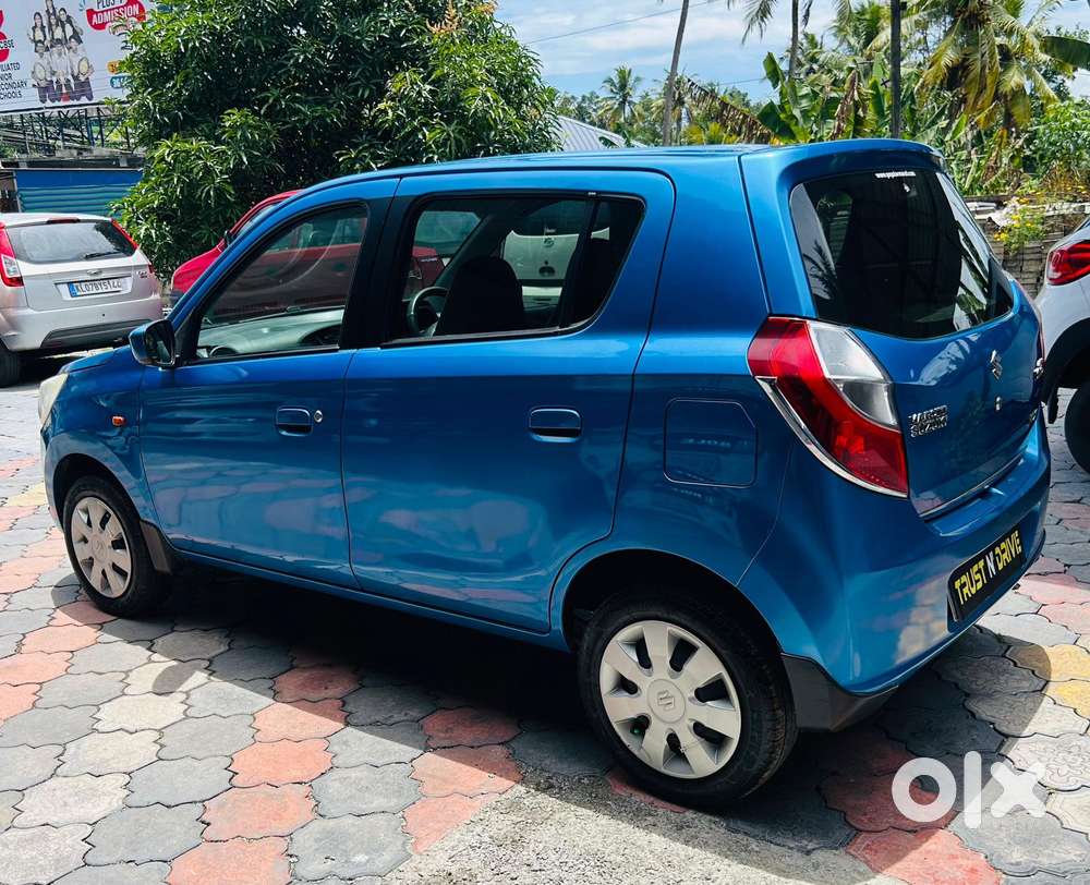 Maruti Suzuki Alto K10 Vxi (o), 2014, Petrol