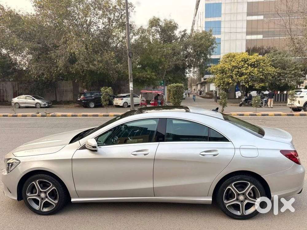 Mercedes-benz Cla Urban Sport 200d, 2018, Diesel
