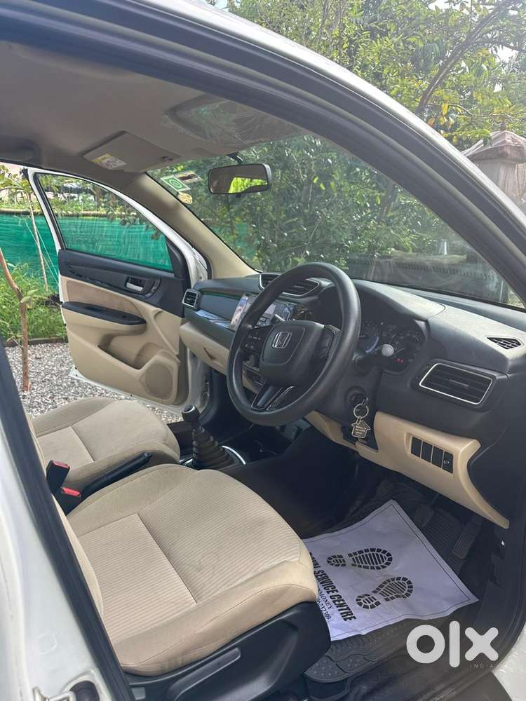 Honda Amaze Petrol 2018