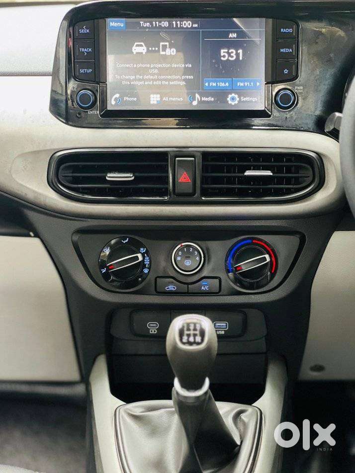 Hyundai Grand I10 Nios Sportz, 2023, Cng & Hybrids