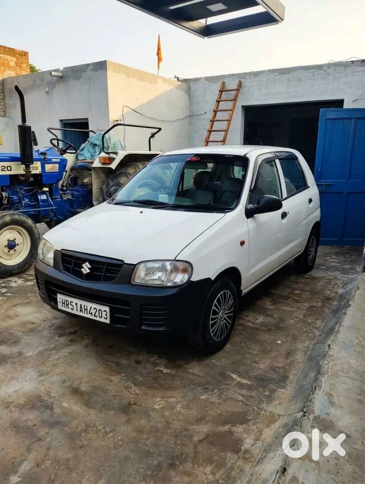 Maruti Suzuki Alto Lxi 2010