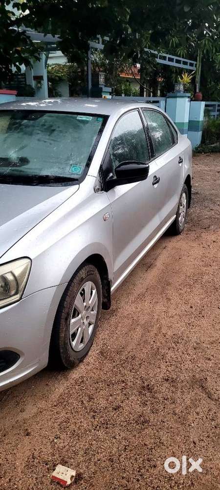Volkswagen Vento 2013-2015 1.5 Tdi Trendline, 2012, Diesel
