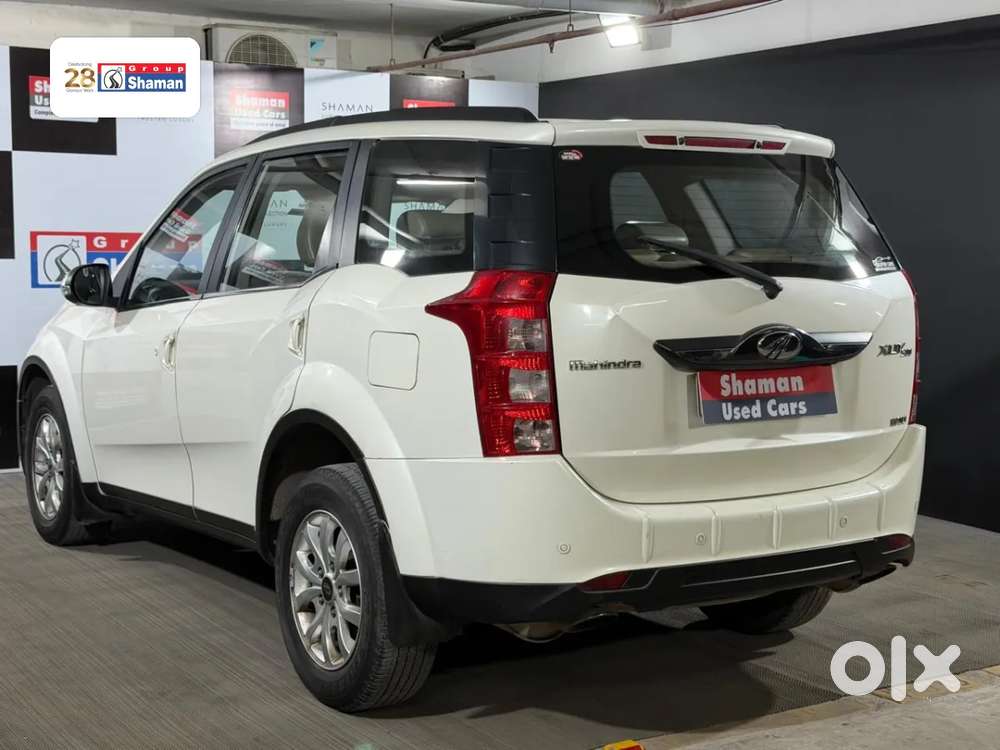 Mahindra Xuv500 At W10 Fwd, 2017, Diesel