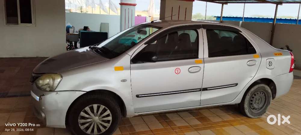 Toyota Etios 2019 Diesel 160200 Km Driven