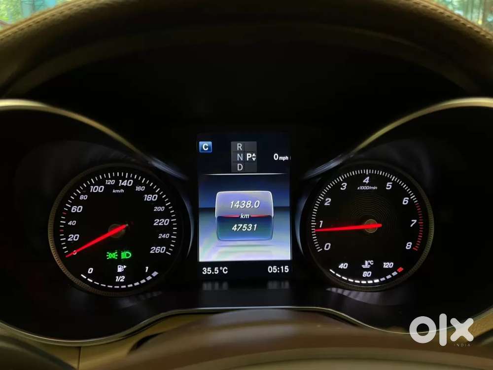Mercedes-benz Glc Class Progressive 300, 2019, Petrol