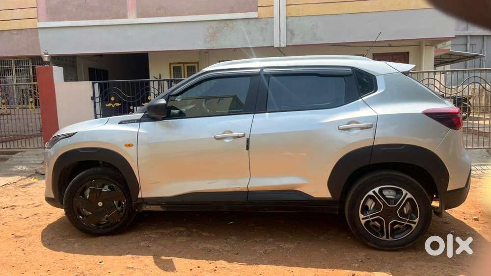 Nissan Magnite 2021 Petrol Good Condition