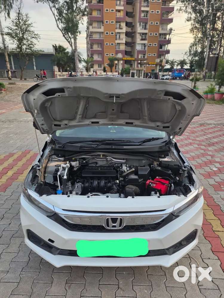 Honda Amaze 2022 Petrol Well Maintainet