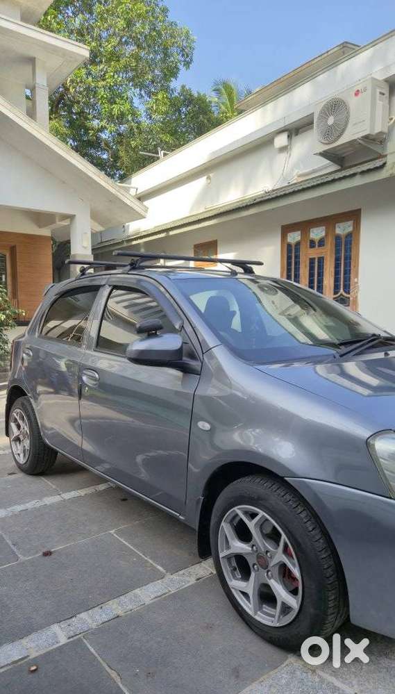 Toyota Etios Liva Gd, 2016, Diesel