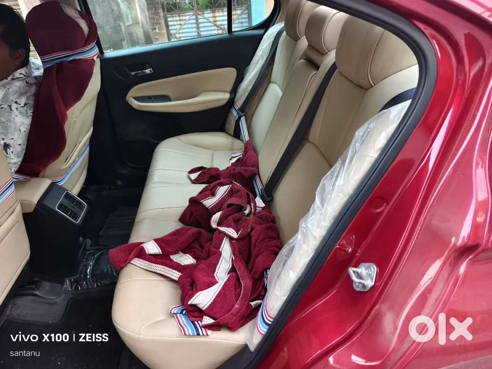Honda City Zx Petrol 2022