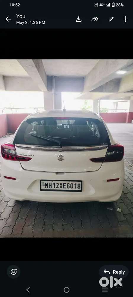 Well Maintained New Brand Condition One Year Six Month Old Vehicle