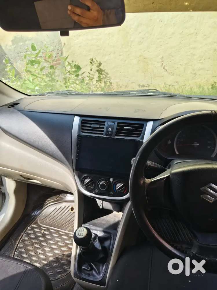 Maruti Suzuki Celerio 2016 Cng & Hybrids 85000 Km Driven