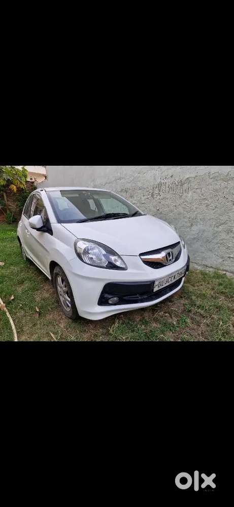 Honda Brio 2016 Petrol Well Maintained