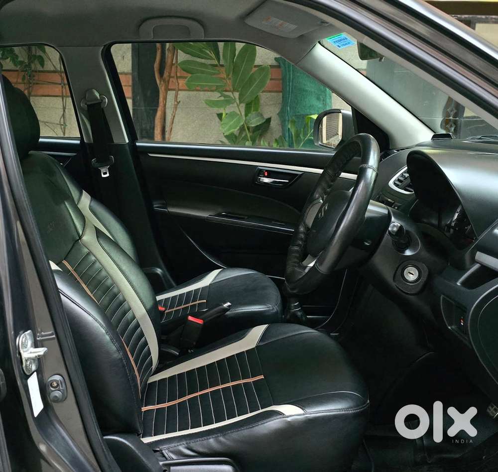 Maruti Suzuki Swift Vxi Optional, 2017, Petrol