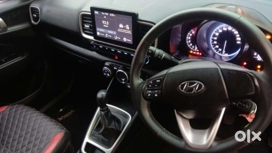 Hyundai Venue S Plus Mt 1.2 Kappa, 2022, Petrol