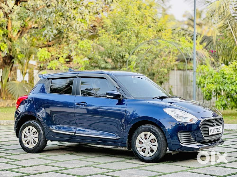 Maruti Suzuki Swift Amt Vxi, 2018, Petrol