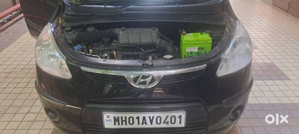 Hyundai I10 [ ] 1.2 Sportz At, 2010, Petrol
