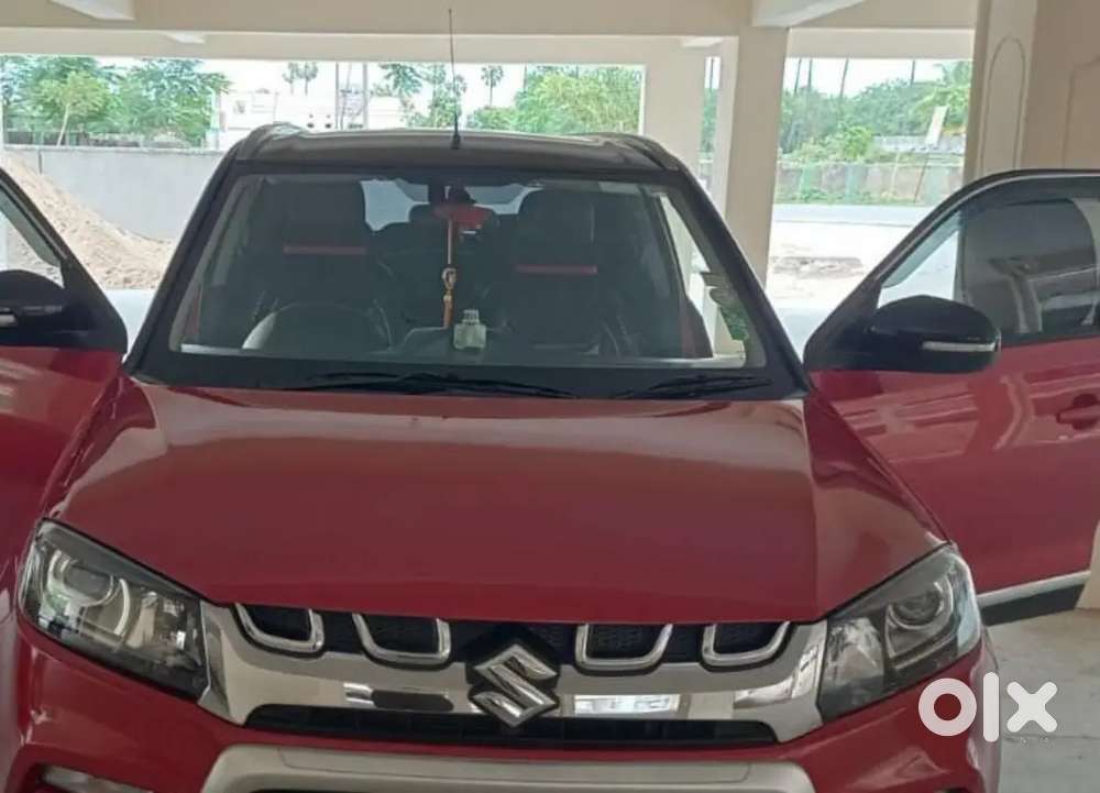 Maruti Suzuki Brezza 2020 Diesel Well Maintained