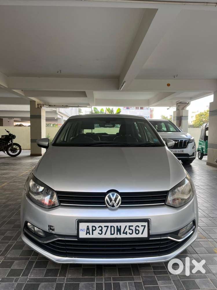 Volkswagen Polo Select 1.5 Tdi Highline, 2018, Diesel