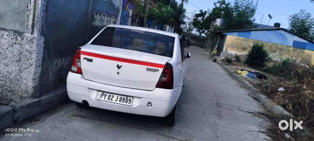 Mahindra Logan Dsl 2010 Model